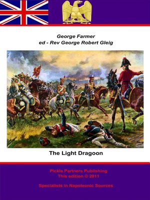 cover image of The Light Dragoon